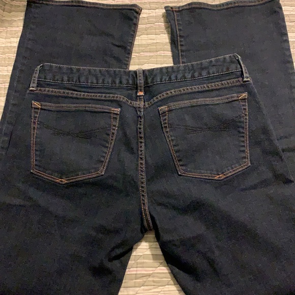 Gap Jeans 1969 curvy Dark Wash stretch - Picture 4 of 10
